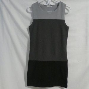 MYELL | medium | Striped Slip-on Sleeveless Dress